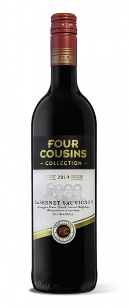 Van Loveren Family Vineyards Four Cousins Collection Cabernet Sauvignon